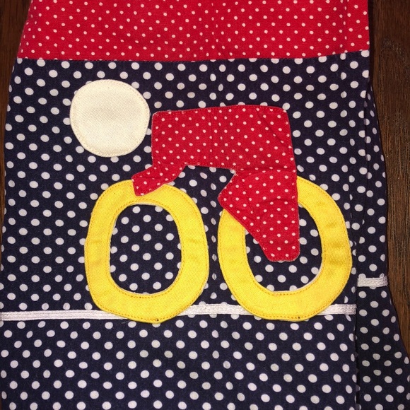 Vintage Reversible Romper - Picture 5 of 5